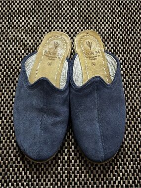 Grounding shoes
